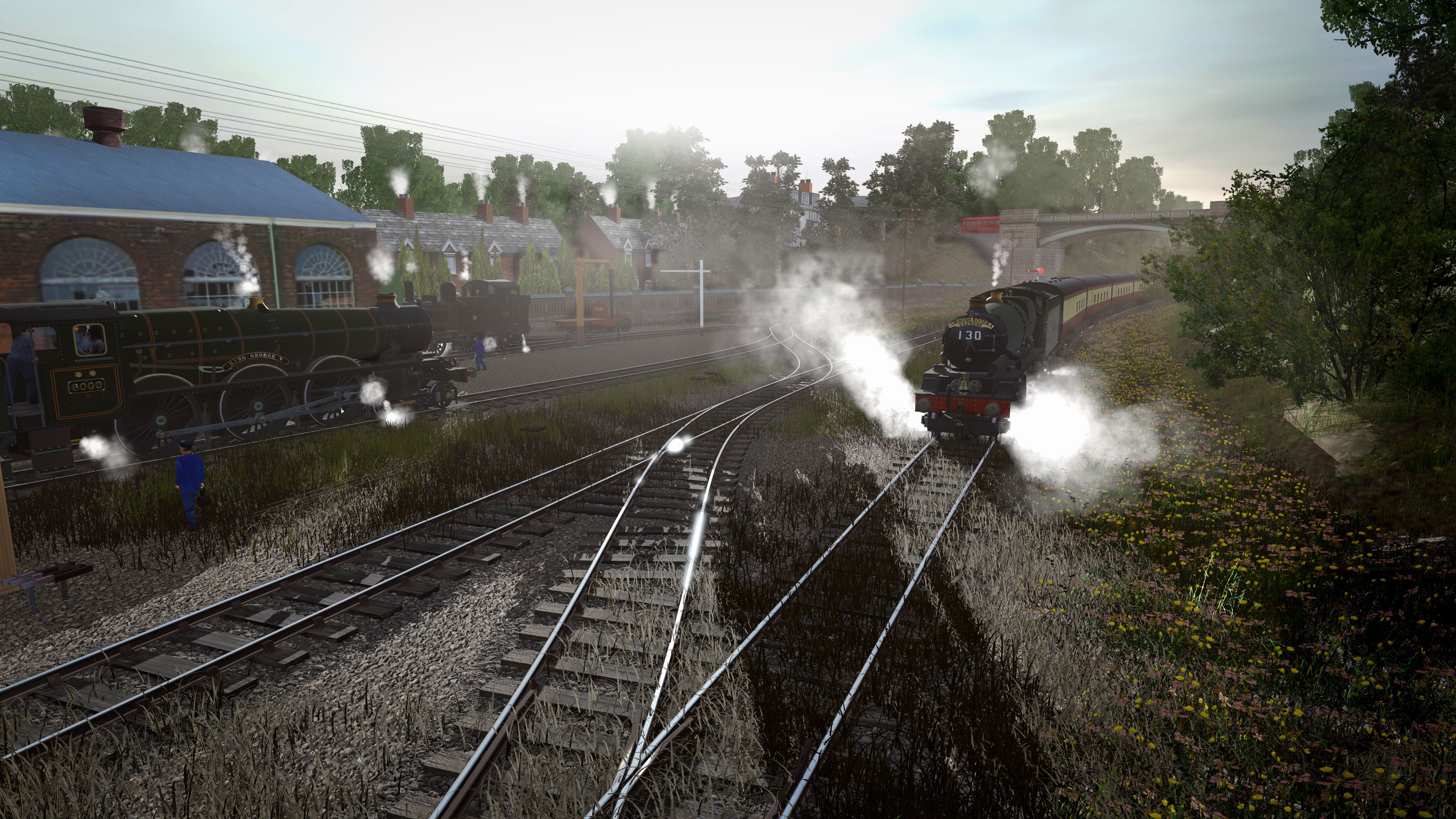 Trainz railroad simulator 2019 apk